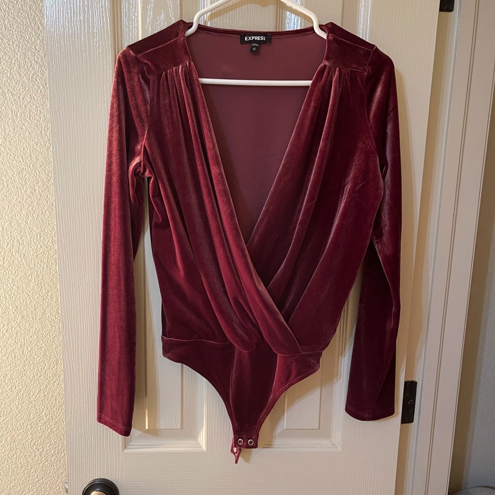 Express bodysuit
